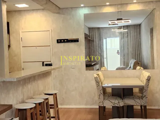 Apartamento com 87m² 2 quartos e 2 banheiros, para alugar, no bairro Medeiros em Jundiaí