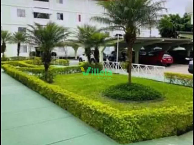 Apartamento com 47m² 2 quartos e 1 banheiro, à venda, no bairro Vila Figueira em Suzano