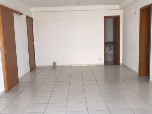 Apartamento com 143m² 4 quartos e 5 banheiros, para alugar, no bairro Jardim Aclimação em Cuiabá