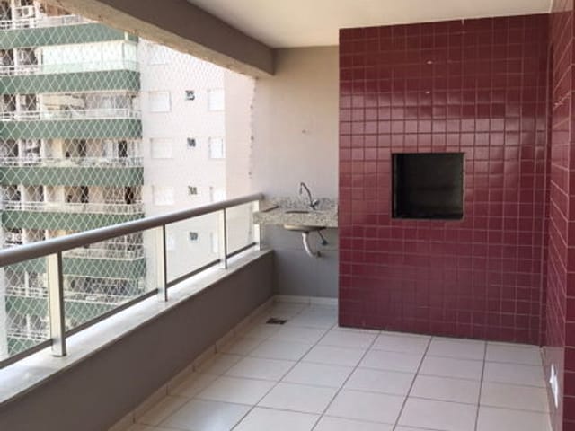 Apartamento com 143m² 4 quartos e 5 banheiros, para alugar, no bairro Jardim Aclimação em Cuiabá