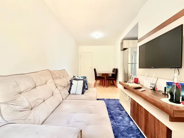 Apartamento 2 quartos e 1 banheiro, à venda, no bairro Santa Felicidade em Curitiba