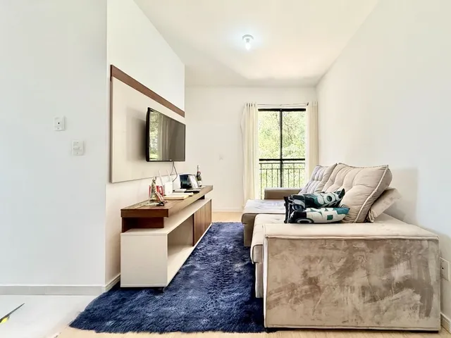 Apartamento 2 quartos e 1 banheiro, à venda, no bairro Santa Felicidade em Curitiba