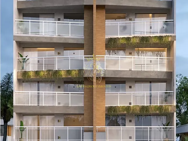 Apartamento 2 quartos e 3 banheiros, à venda, no bairro São Francisco de Assis em Camboriú