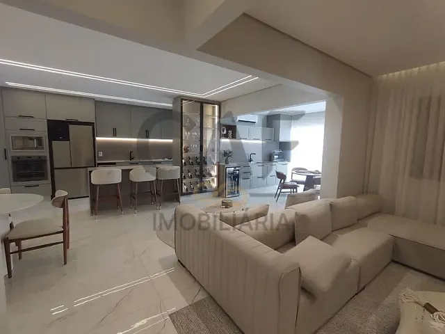Apartamento com 92m² 3 quartos e 3 banheiros, à venda, no bairro Jardim Planalto em Jaguariúna