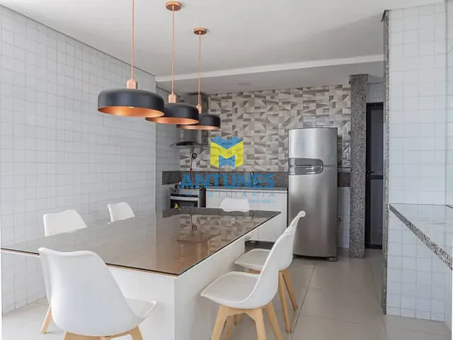 Apartamento com 56m² 2 quartos e 2 banheiros, à venda, no bairro Piedade em Jaboatão dos Guararapes