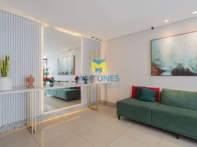 Apartamento com 56m² 2 quartos e 2 banheiros, à venda, no bairro Piedade em Jaboatão dos Guararapes