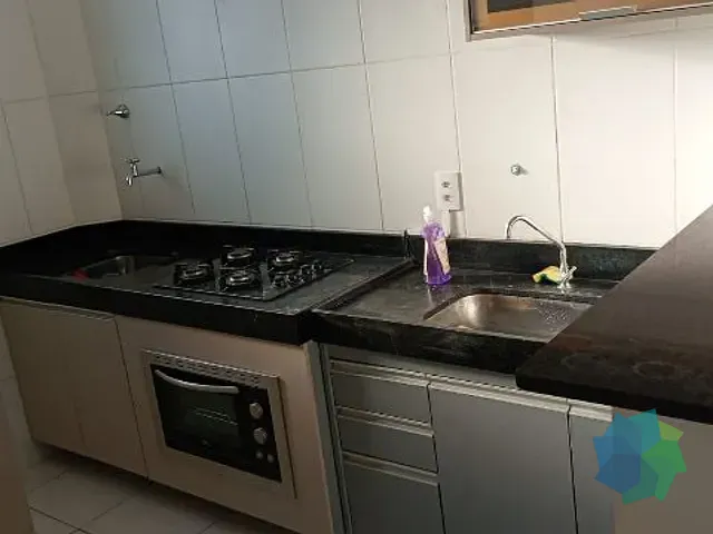 Apartamento com 46m² 2 quartos e 1 banheiro, à venda, no bairro Salto Ville em Salto