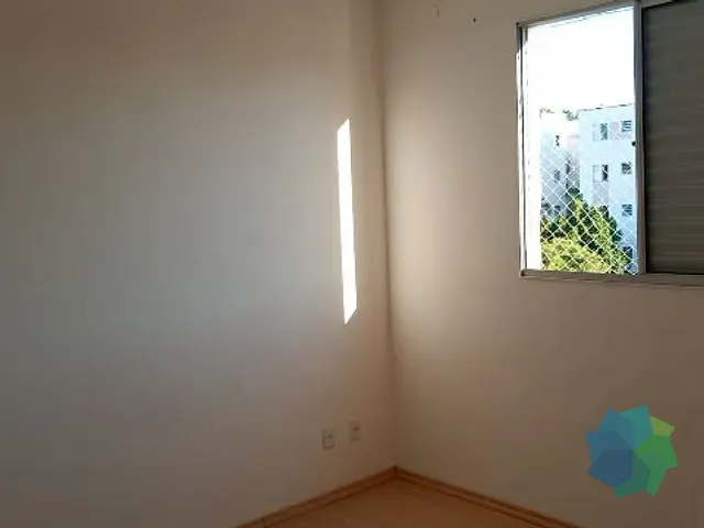 Apartamento com 46m² 2 quartos e 1 banheiro, à venda, no bairro Salto Ville em Salto
