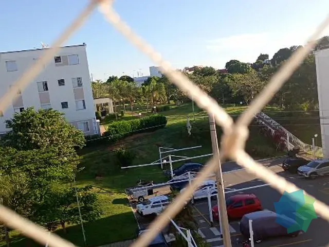 Apartamento com 46m² 2 quartos e 1 banheiro, à venda, no bairro Salto Ville em Salto
