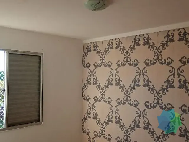 Apartamento com 46m² 2 quartos e 1 banheiro, à venda, no bairro Salto Ville em Salto