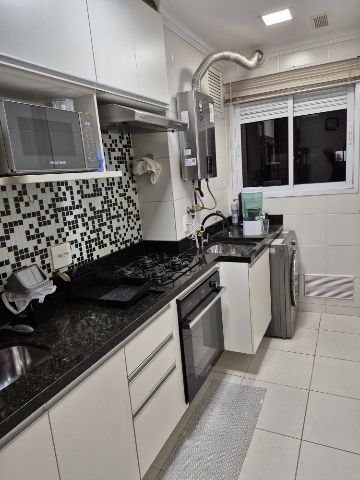Apartamento com 51m² 2 quartos e 2 banheiros, à venda, no bairro Parque União em Jundiaí