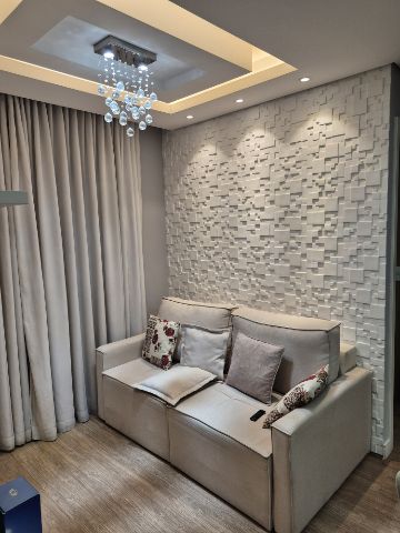 Apartamento com 51m² 2 quartos e 2 banheiros, à venda, no bairro Parque União em Jundiaí