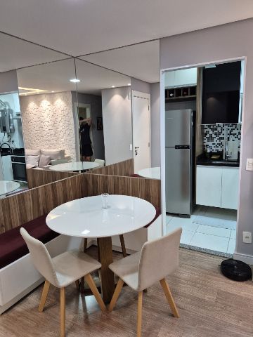 Apartamento com 51m² 2 quartos e 2 banheiros, à venda, no bairro Parque União em Jundiaí