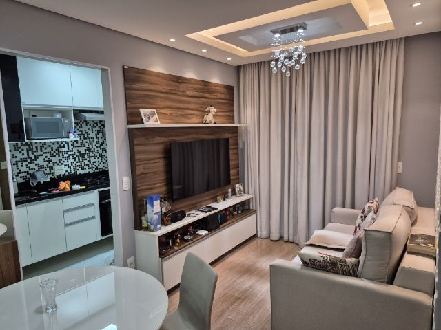 Apartamento com 51m² 2 quartos e 2 banheiros, à venda, no bairro Parque União em Jundiaí
