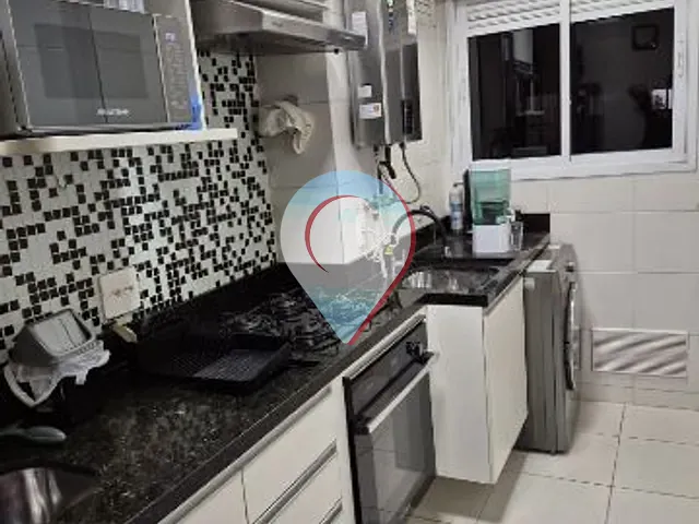 Apartamento com 51m² 2 quartos e 2 banheiros, à venda, no bairro Parque União em Jundiaí