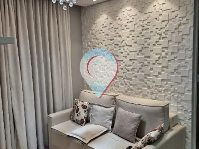 Apartamento com 51m² 2 quartos e 2 banheiros, à venda, no bairro Parque União em Jundiaí