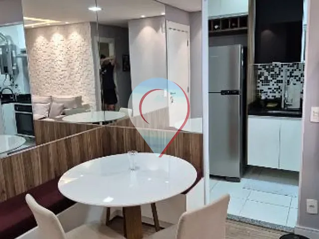 Apartamento com 51m² 2 quartos e 2 banheiros, à venda, no bairro Parque União em Jundiaí