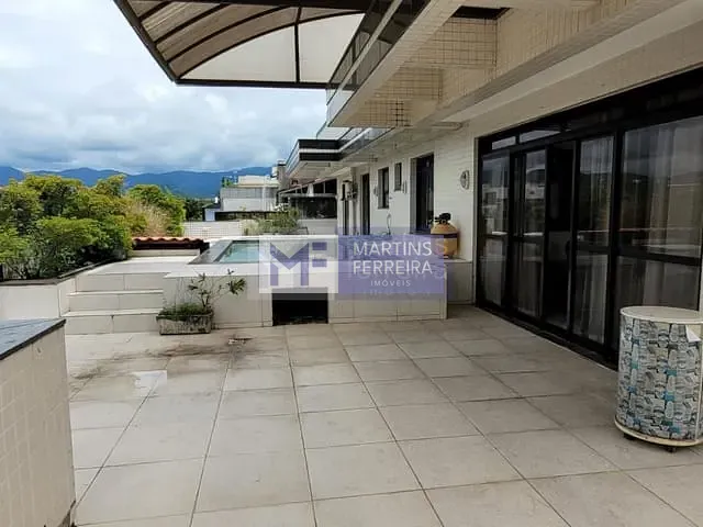 Apartamento com 389m² 3 quartos e 3 banheiros, à venda, no bairro Recreio dos Bandeirantes em Rio de Janeiro
