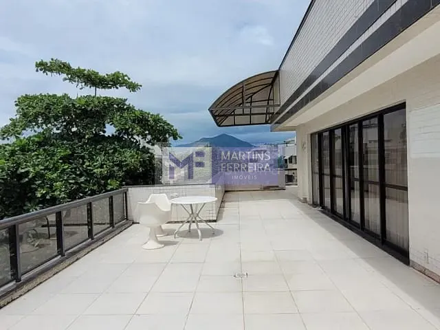 Apartamento com 389m² 3 quartos e 3 banheiros, à venda, no bairro Recreio dos Bandeirantes em Rio de Janeiro