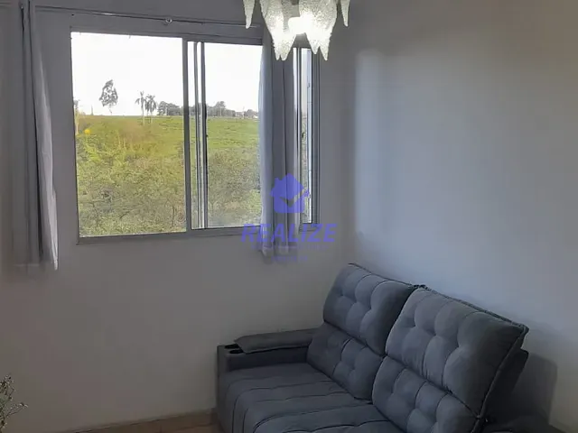 Apartamento 2 quartos e 1 banheiro, à venda, no bairro Jardim Paraíso em Botucatu