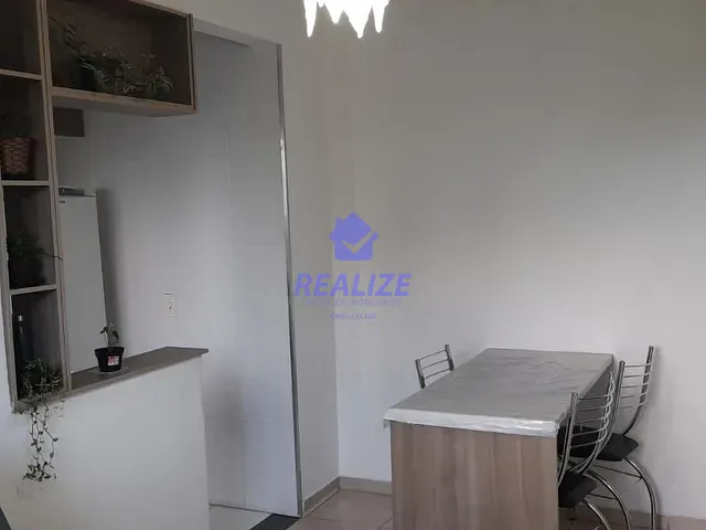 Apartamento 2 quartos e 1 banheiro, à venda, no bairro Jardim Paraíso em Botucatu