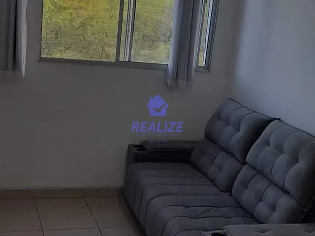 Apartamento 2 quartos e 1 banheiro, à venda, no bairro Jardim Paraíso em Botucatu