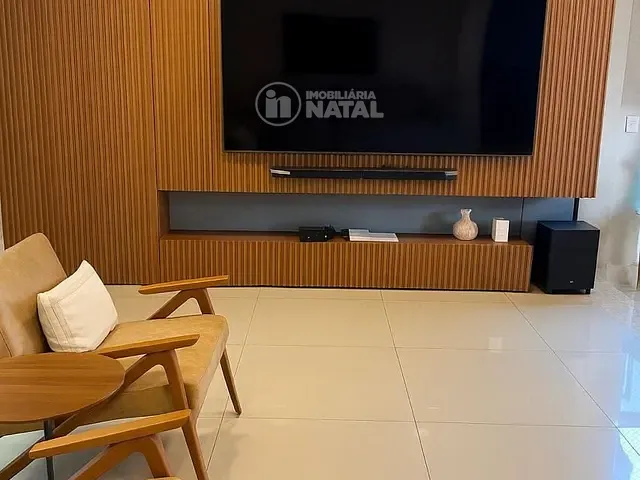 Apartamento com 126m² 3 quartos e 4 banheiros, para alugar, no bairro Gleba Fazenda Palhano em Londrina