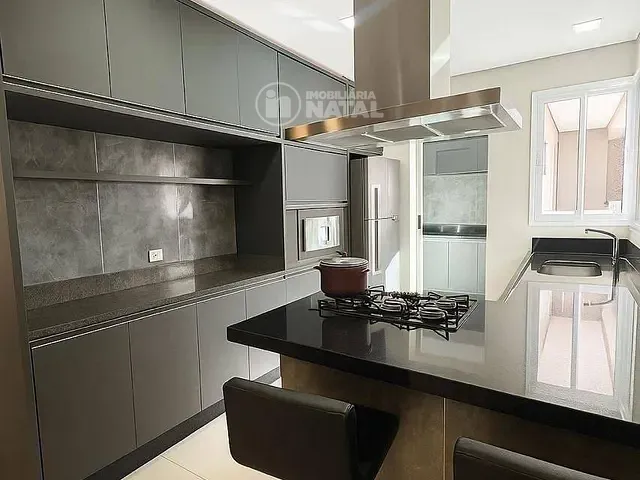 Apartamento com 126m² 3 quartos e 4 banheiros, para alugar, no bairro Gleba Fazenda Palhano em Londrina