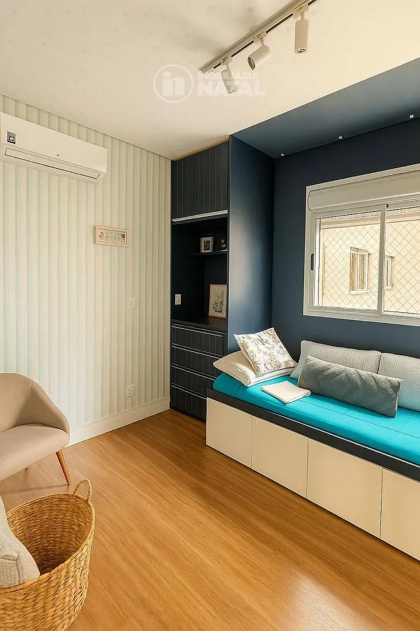 Apartamento, 3 quartos, 126 m² - Foto 7