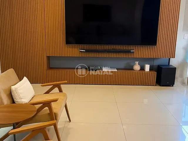 Apartamento com 126m² 3 quartos e 4 banheiros, para alugar, no bairro Gleba Fazenda Palhano em Londrina