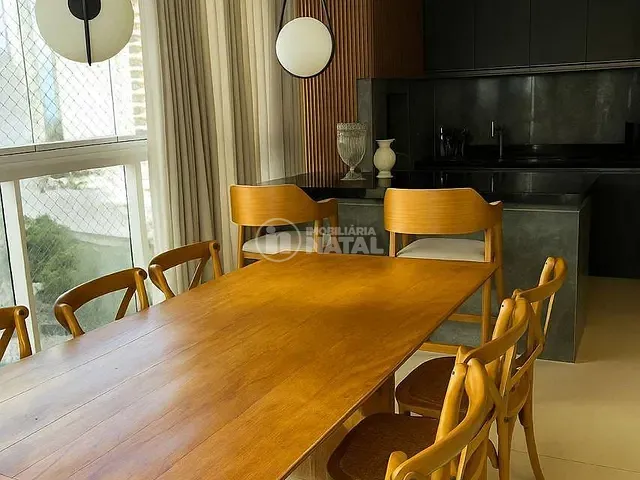 Apartamento com 126m² 3 quartos e 4 banheiros, para alugar, no bairro Gleba Fazenda Palhano em Londrina
