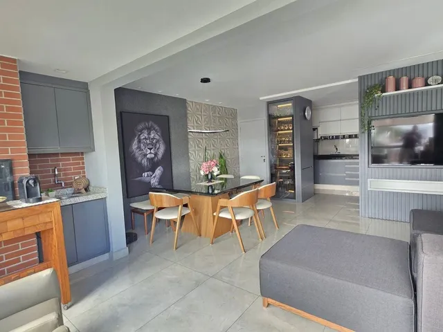 Apartamento com 10m² 3 quartos e 2 banheiros, à venda, no bairro Gleba Palhano em Londrina