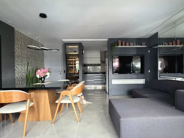 Apartamento com 10m² 3 quartos e 2 banheiros, à venda, no bairro Gleba Palhano em Londrina
