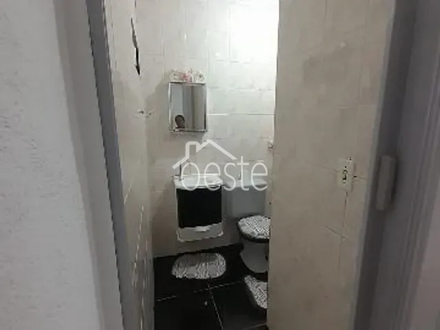 Apartamento com 48m² 2 quartos e 1 banheiro, à venda, no bairro Conjunto Habitacional Roberto Romano em Santa Bárbara D'Oeste