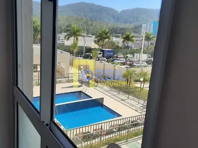 Apartamento com 42m² 2 quartos e 1 banheiro, à venda, no bairro Vila São Paulo em Mogi das Cruzes