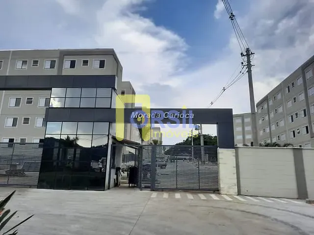 Apartamento com 42m² 2 quartos e 1 banheiro, à venda, no bairro Vila São Paulo em Mogi das Cruzes