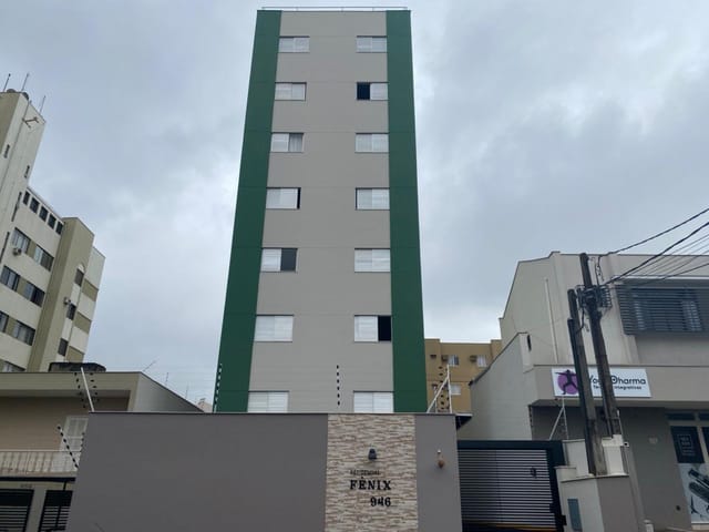 Foto do Apartamento - Ed. Residencial Fênix- Disponivel para Venda com 1 dormitório - Vila Ipiranga/ Londrina- Pr | Premier Imóveis