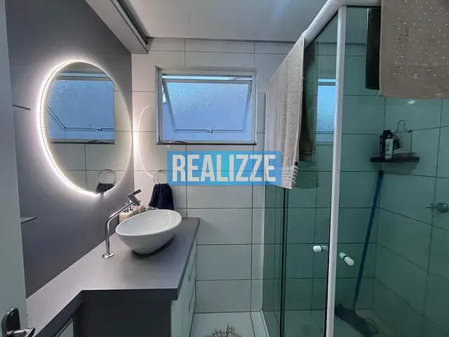 Apartamento com 56m² 2 quartos e 1 banheiro, à venda, no bairro Loteamento Santorini em Marau