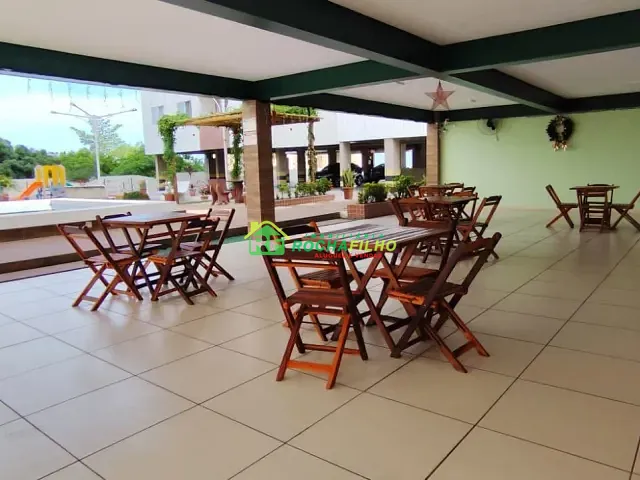 Apartamento 3 quartos e 2 banheiros, à venda, no bairro Uruguai em Teresina
