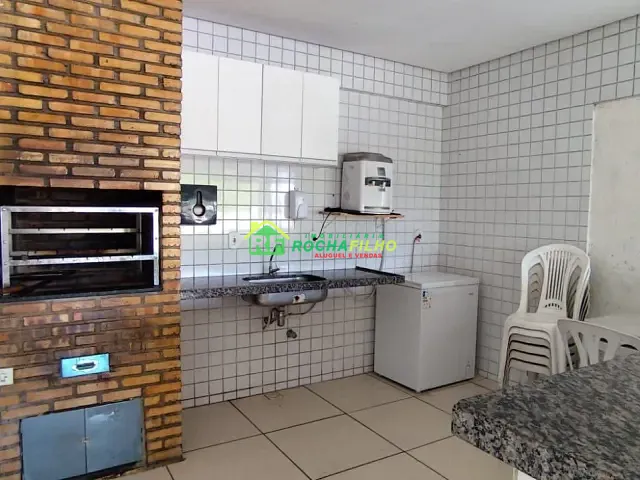 Apartamento 3 quartos e 2 banheiros, à venda, no bairro Uruguai em Teresina