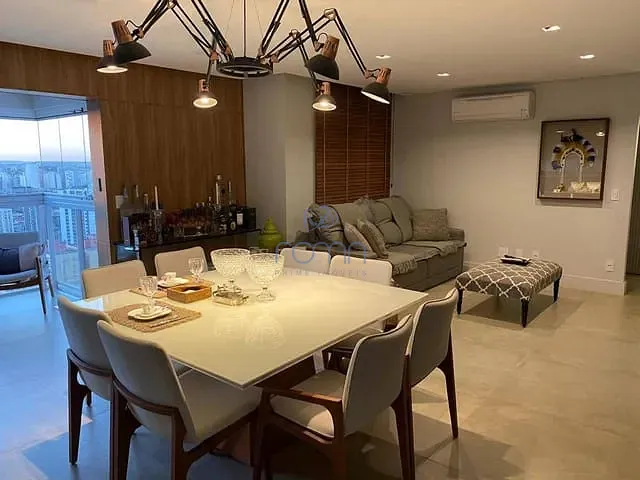 Apartamento com 105m² 2 quartos e 3 banheiros, à venda, no bairro Jardim Urano em São José do Rio Preto
