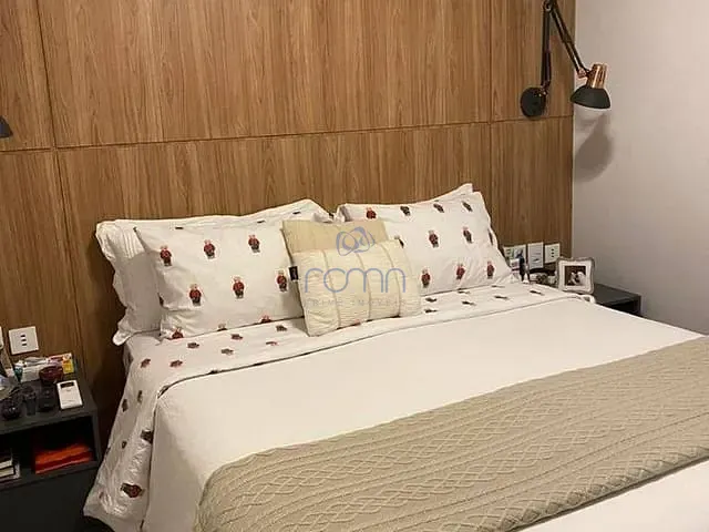 Apartamento com 105m² 2 quartos e 3 banheiros, à venda, no bairro Jardim Urano em São José do Rio Preto