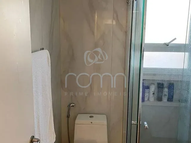 Apartamento com 105m² 2 quartos e 3 banheiros, à venda, no bairro Jardim Urano em São José do Rio Preto