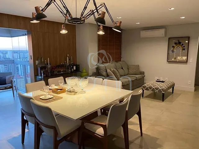 Apartamento com 105m² 2 quartos e 3 banheiros, à venda, no bairro Jardim Urano em São José do Rio Preto