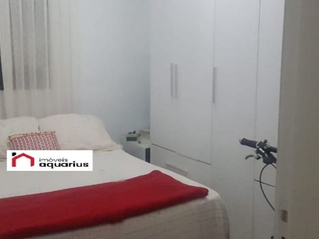 Foto do Apartamento - Apartamento à venda 2 Quartos, 1 Vaga, 49M², Conjunto Residencial Trinta e Um de Março, São José dos Campos - SP | Residencial Vila Das Palmeiras I | RUSSI IMÓVEIS