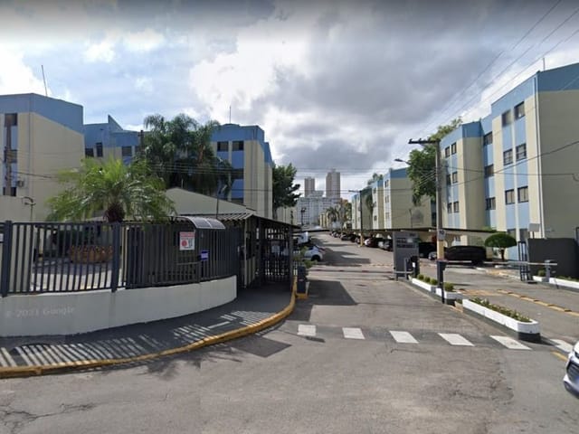 Foto do Apartamento - Apartamento à venda 2 Quartos, 1 Vaga, 49M², Conjunto Residencial Trinta e Um de Março, São José dos Campos - SP | Residencial Vila Das Palmeiras I | RUSSI IMÓVEIS