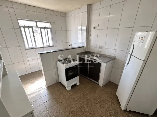 Apartamento com 53m² 2 quartos e 1 banheiro, à venda, no bairro Jardim de Alá em Juiz de Fora