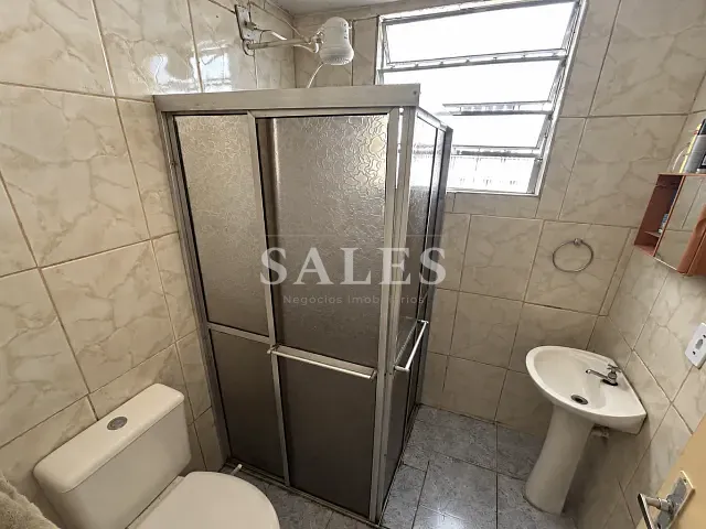 Apartamento com 53m² 2 quartos e 1 banheiro, à venda, no bairro Jardim de Alá em Juiz de Fora