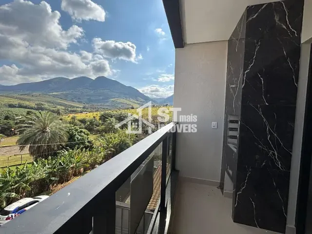 Apartamento com 64m² 2 quartos e 1 banheiro, à venda, no bairro Portal da Mantiqueira em Andradas