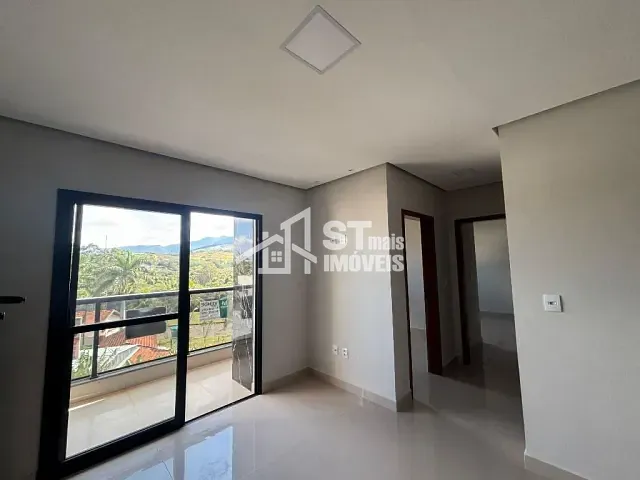 Apartamento com 64m² 2 quartos e 1 banheiro, à venda, no bairro Portal da Mantiqueira em Andradas